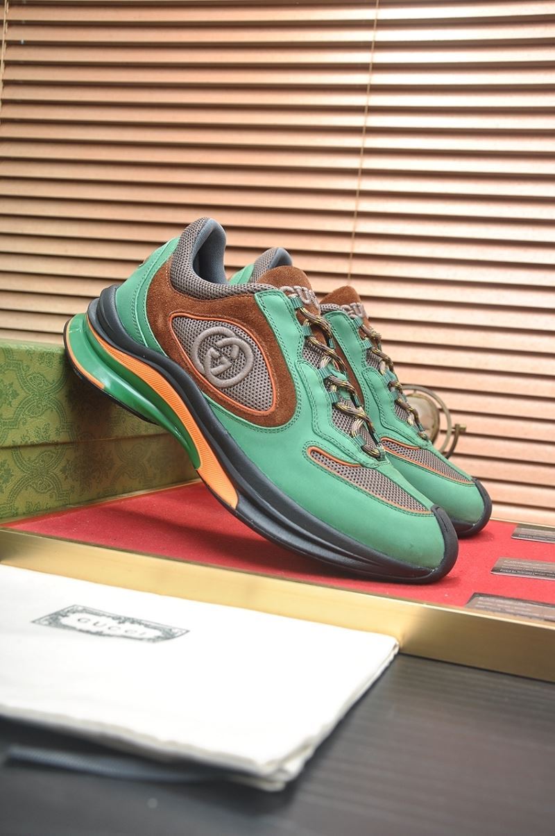 Gucci Screener Shoes